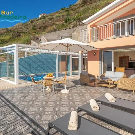 Ourmadeira - Hasta La Vista, Calheta Villa Arco da Calheta (Madeira)
