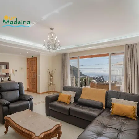 Villa Ourmadeira - Hasta La Vista, Calheta *