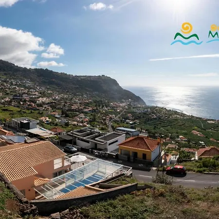 Villa Ourmadeira - Hasta La Vista, Calheta Arco da Calheta (Madeira)