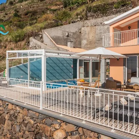 Ourmadeira - Hasta La Vista, Calheta Villa