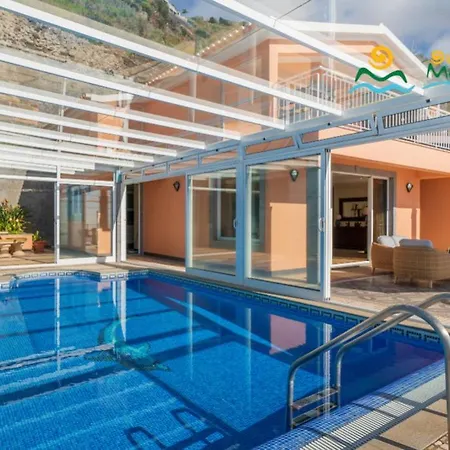 Ourmadeira - Hasta La Vista, Calheta Villa *